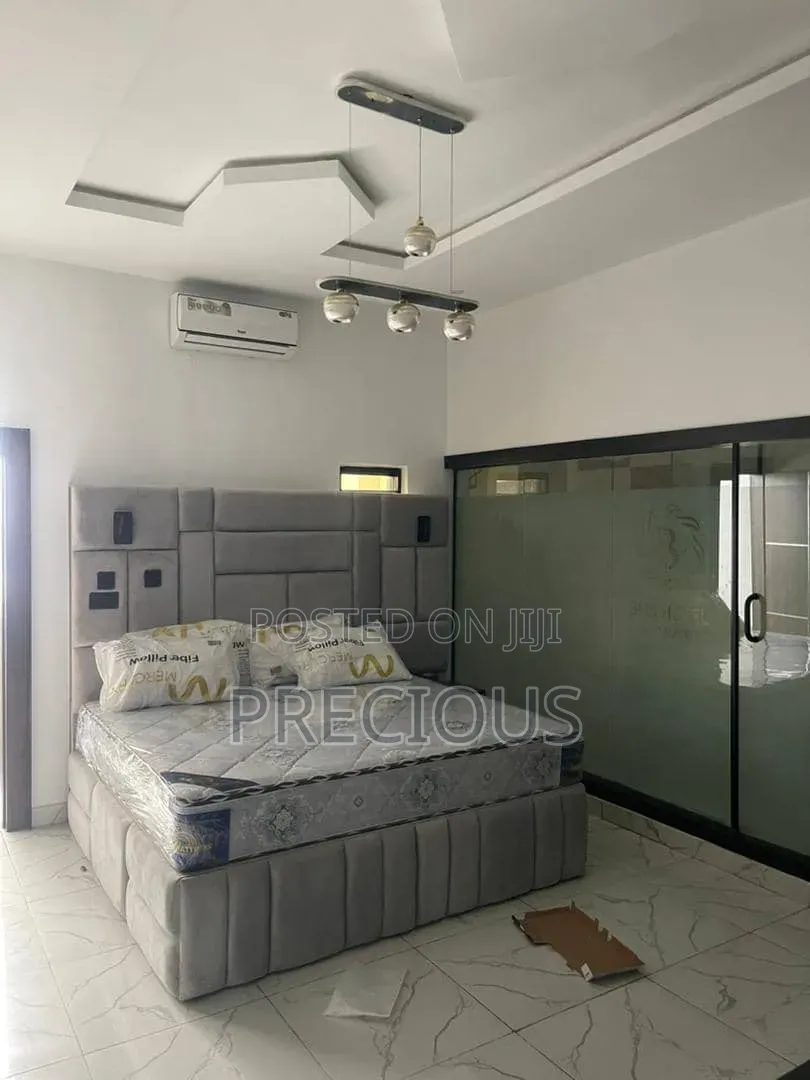 Foreign Spring Orthopedic Mattress