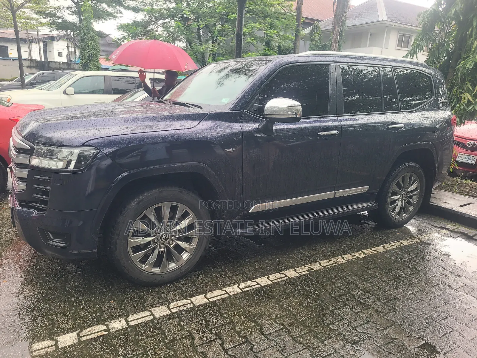 Landcruiser for Hire