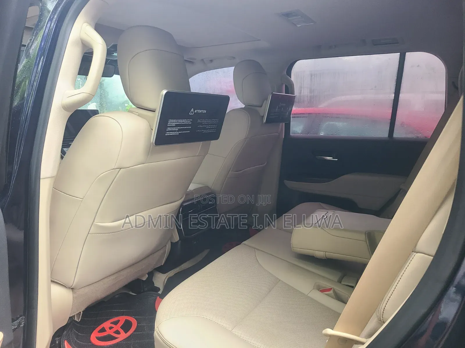 Landcruiser for Hire