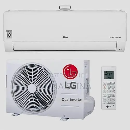 LG 1hp Dual Inverter AC