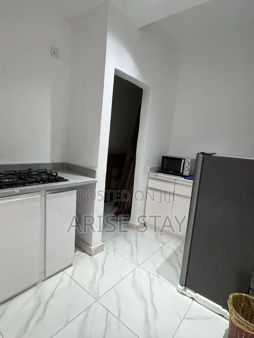 2-Bedroom Shortlet With Ps5 & City View | Ikota Lekki