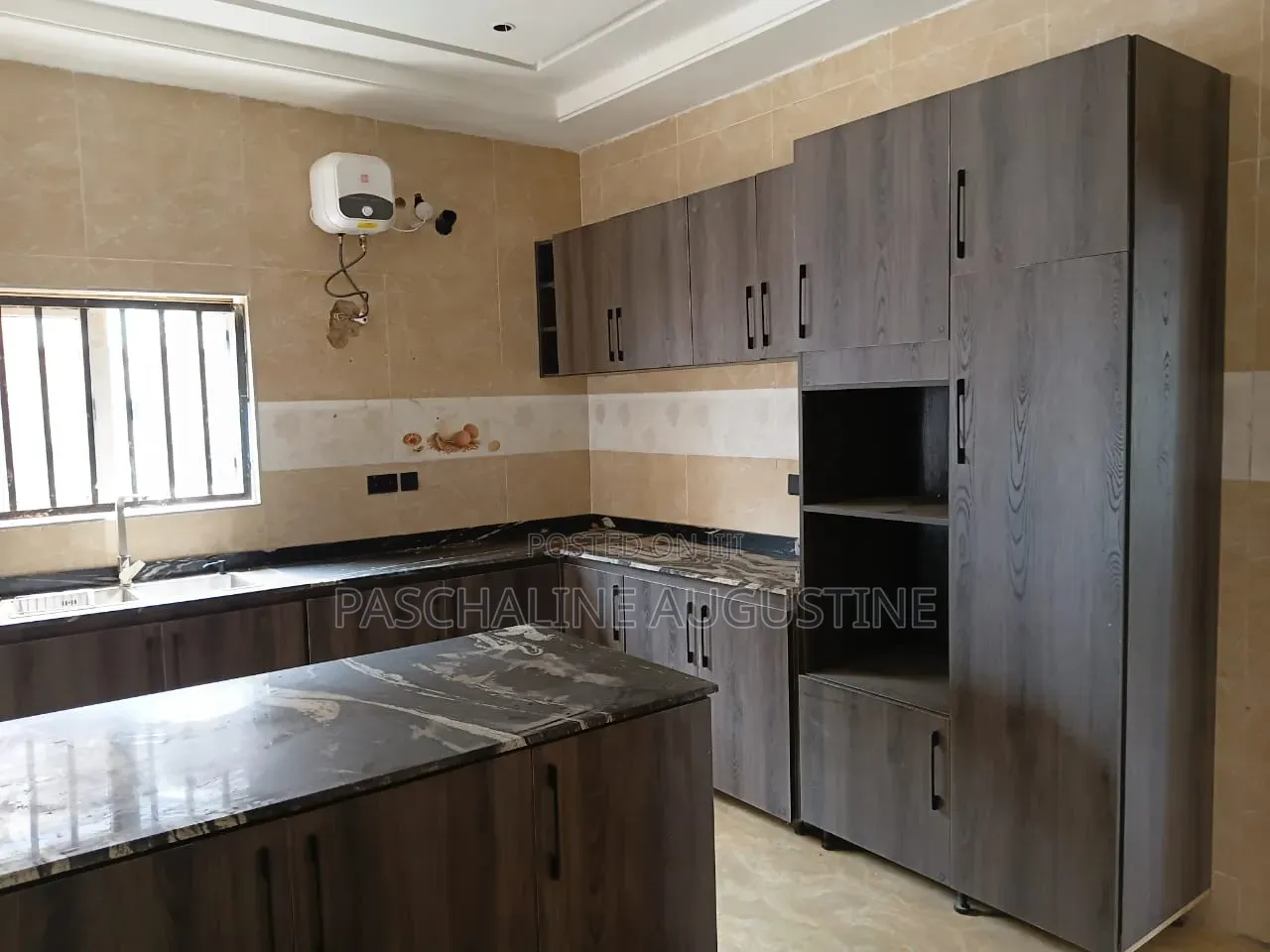 5bdrm House in Zim Homes And, Wuye for rent