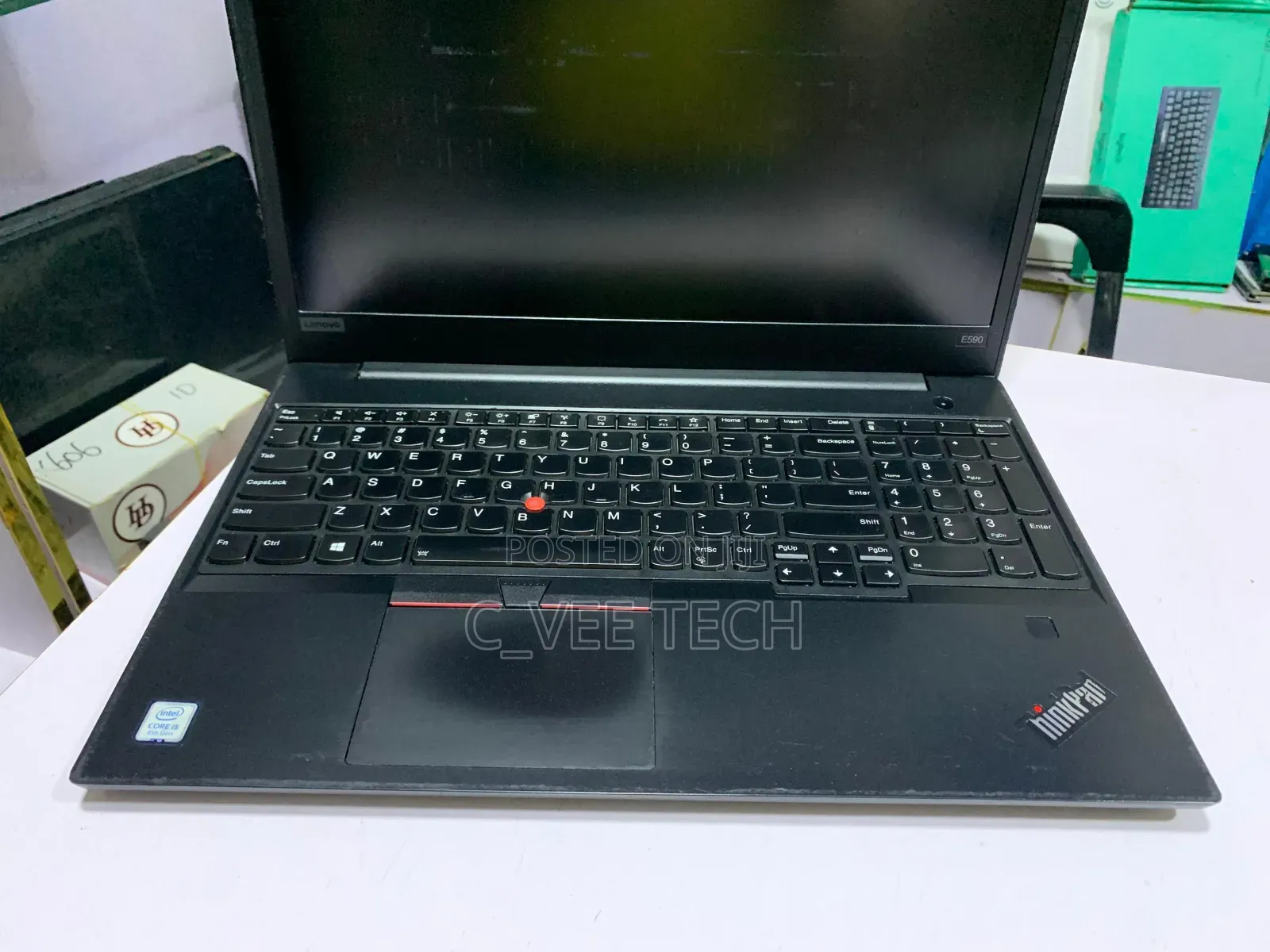 Laptop Lenovo ThinkPad E585 8GB Intel Core i5 SSD 256GB