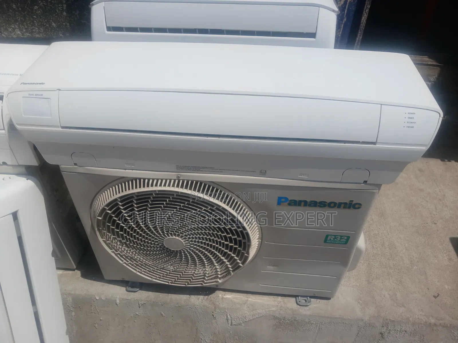Panasonic 2hp Inverter