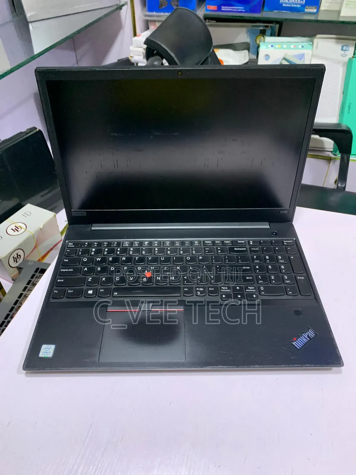 Laptop Lenovo ThinkPad E585 8GB Intel Core i5 SSD 256GB