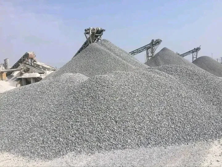 Premium Granite Chippings & Quarry Products - All Sizes Available*