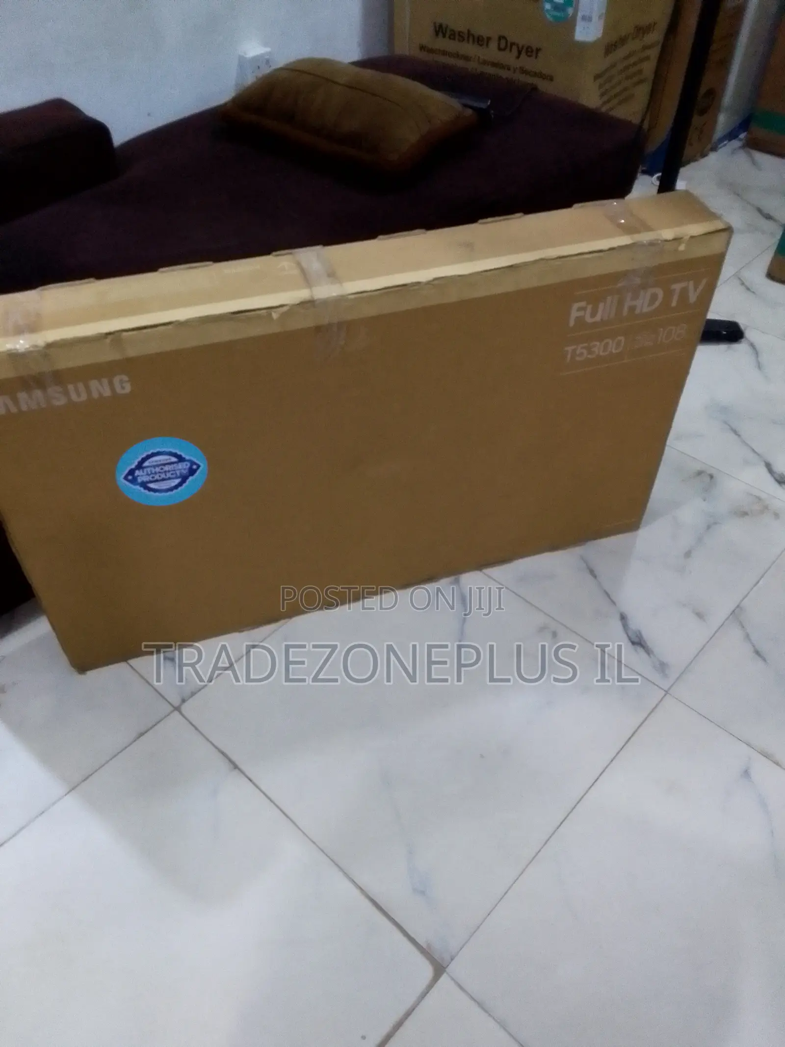 Refresh Your Entertainment Setup With Samsung 43-Inch HD TV UA43T5300A