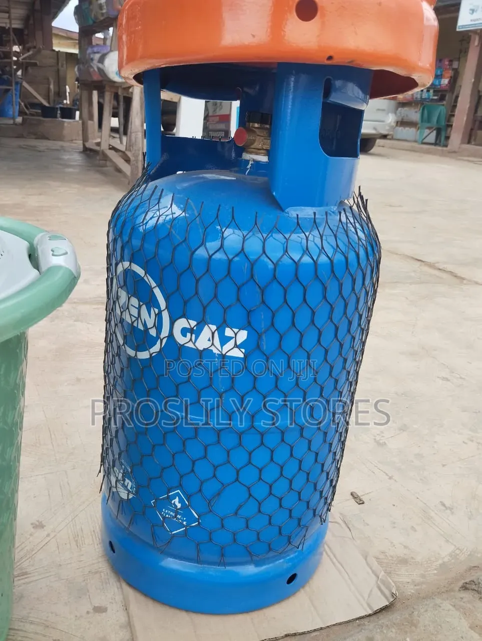 Gas Cylinder 12.5kg