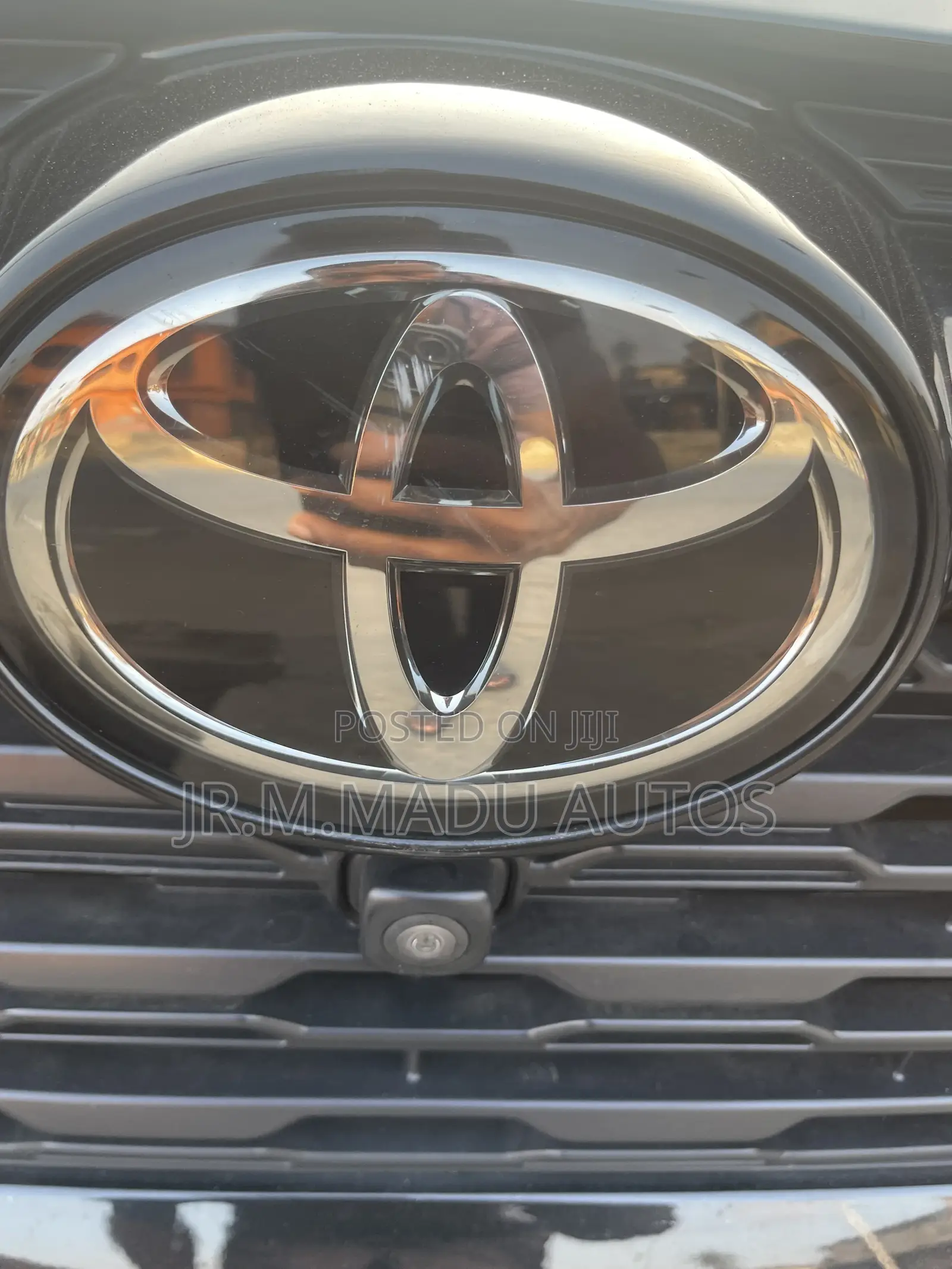 Toyota RAV4 XLE Premium AWD 2020 Black
