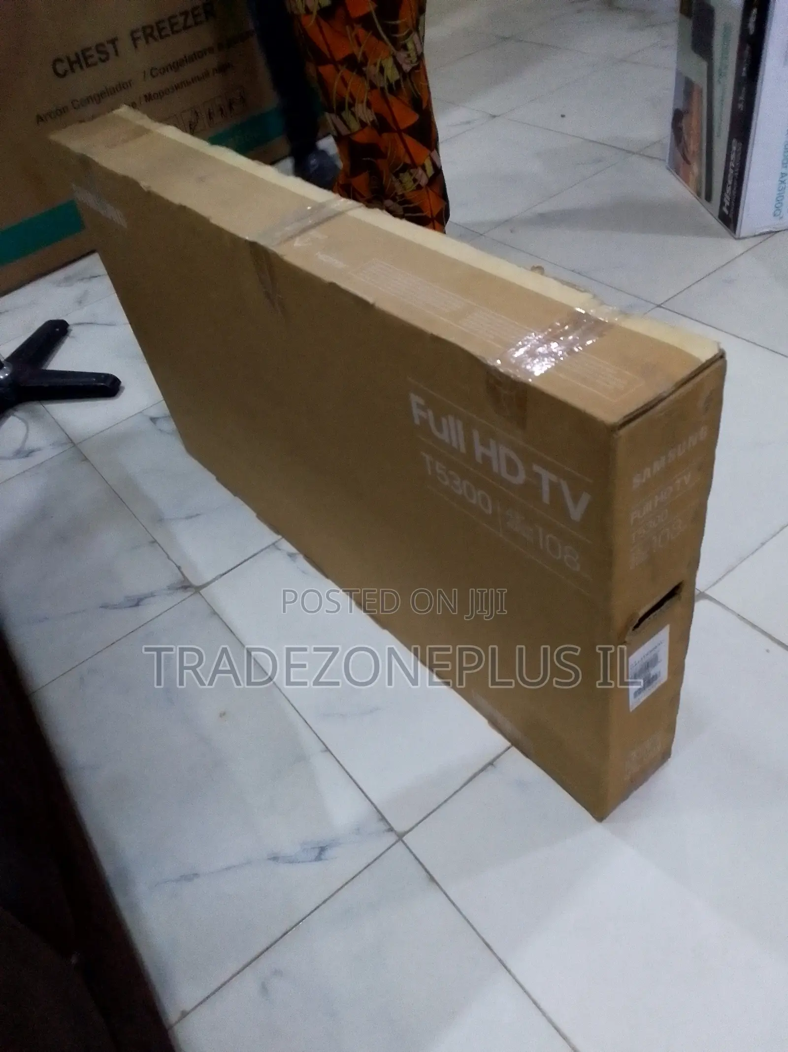 Samsung 43-Inch HD Smart Television UA43T5300AU for Enjoyable Home Vie