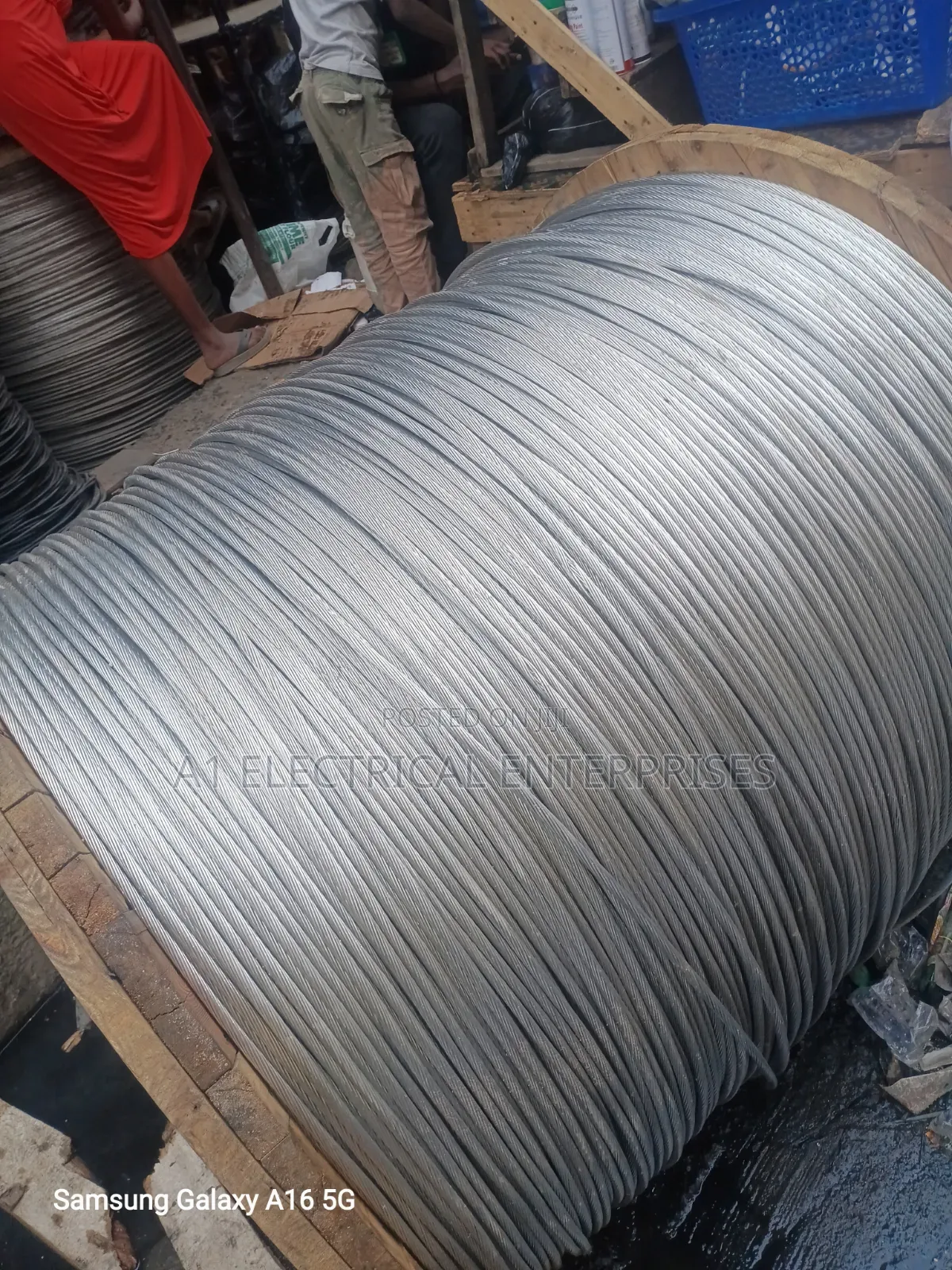 Over Head Aluminium Conductor