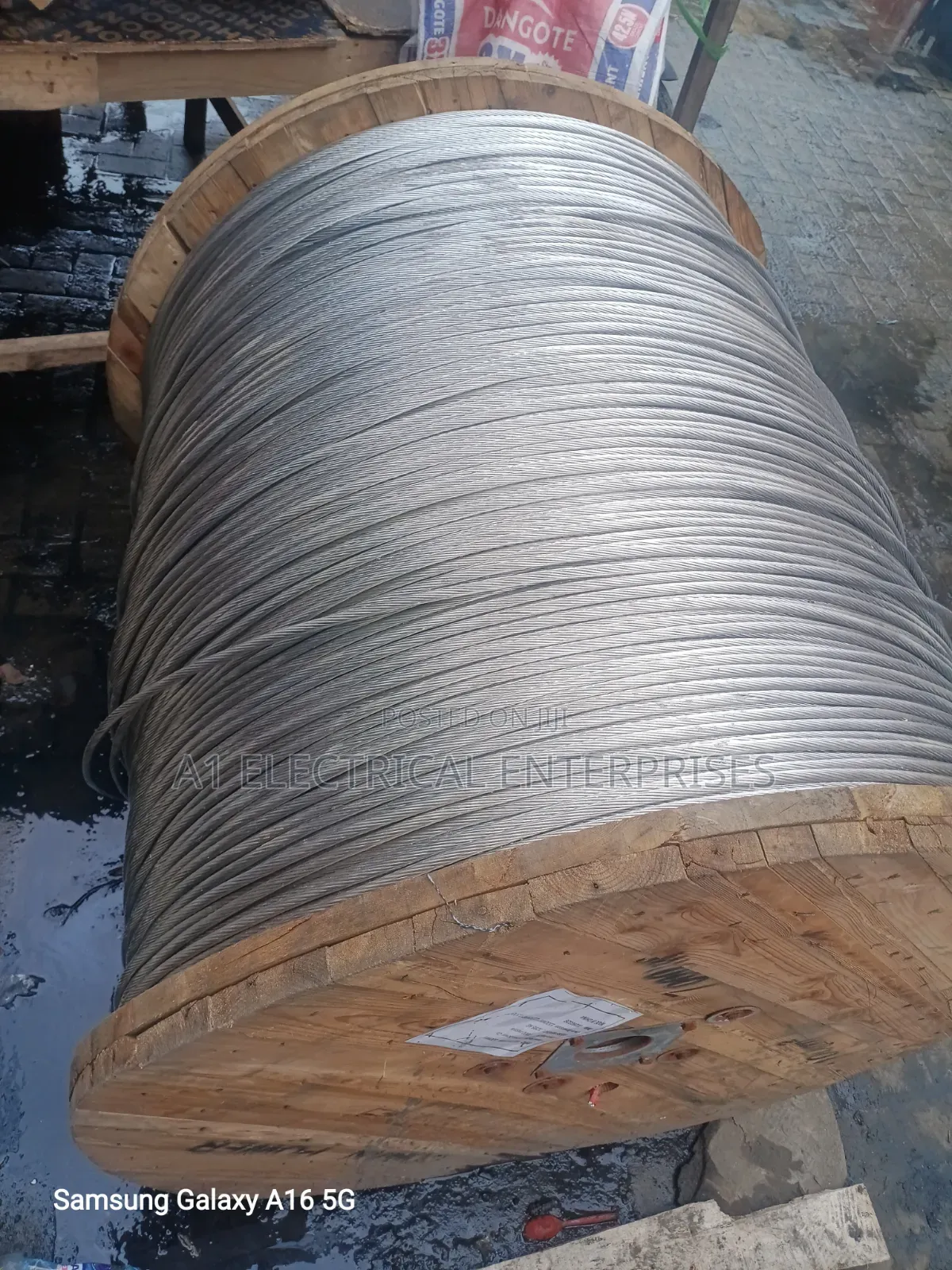 Over Head Aluminium Conductor