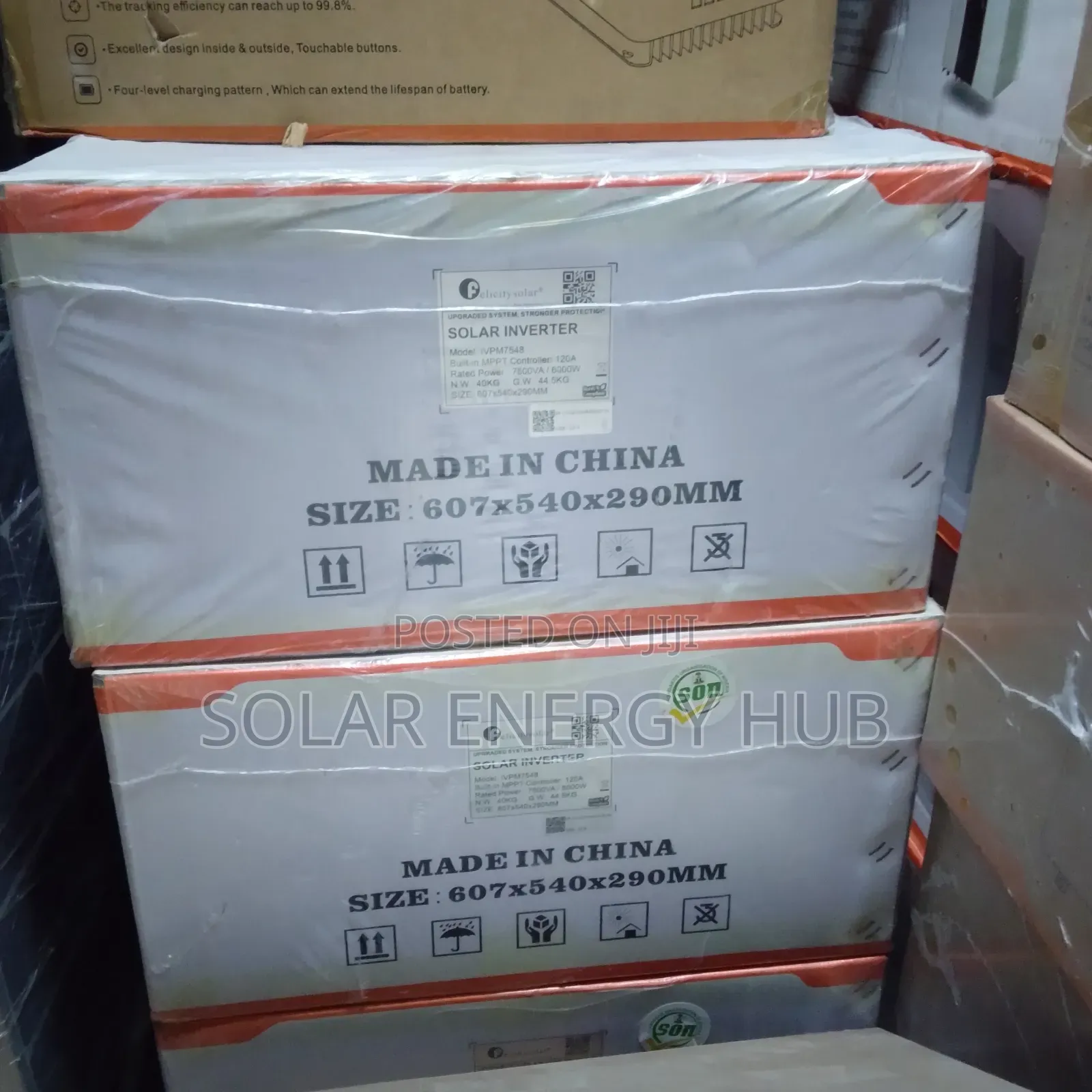 7.5kva/48v  IVPM Felicity Inverter