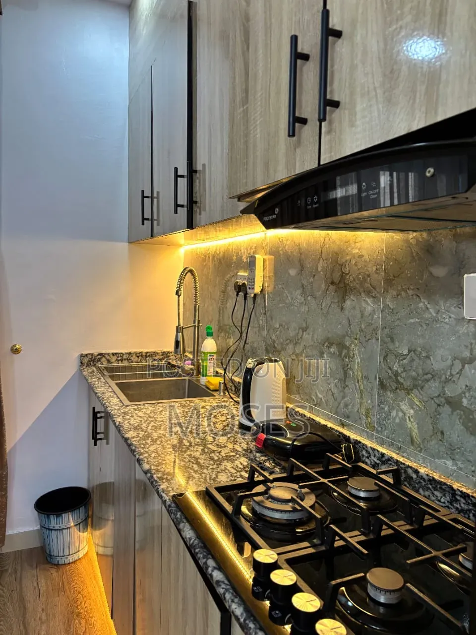 Furnished 1bdrm Room & Parlour in Inside An Access, Ikate-Elegushi