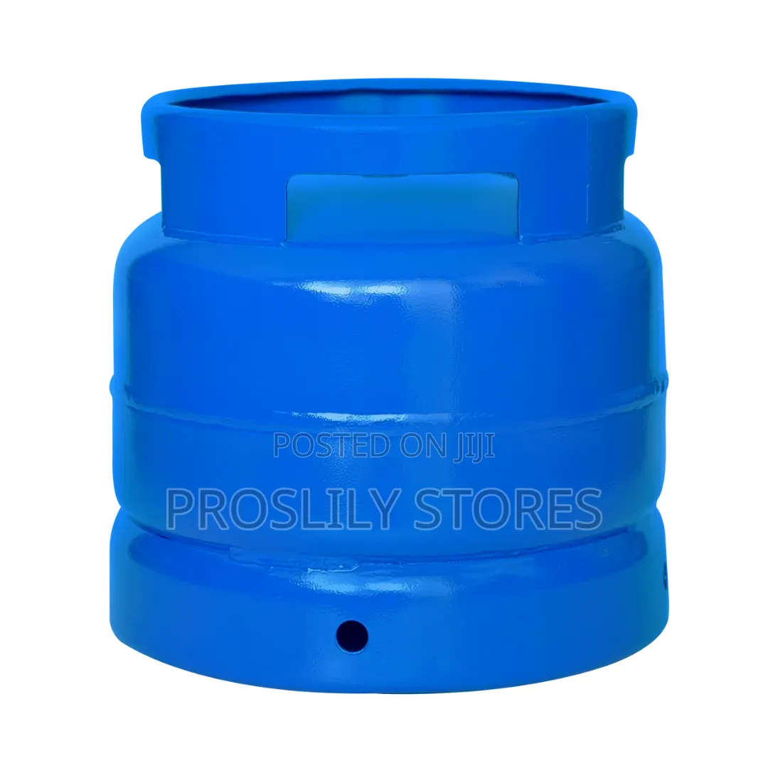 Gas Cylinder 6kg With the Top