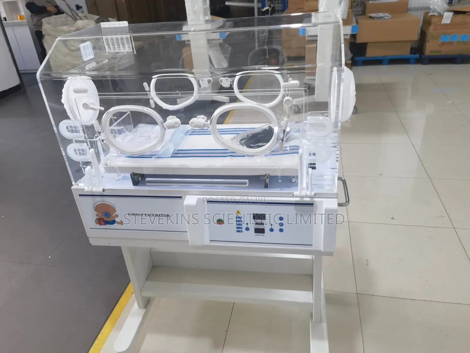 Baby Incubator