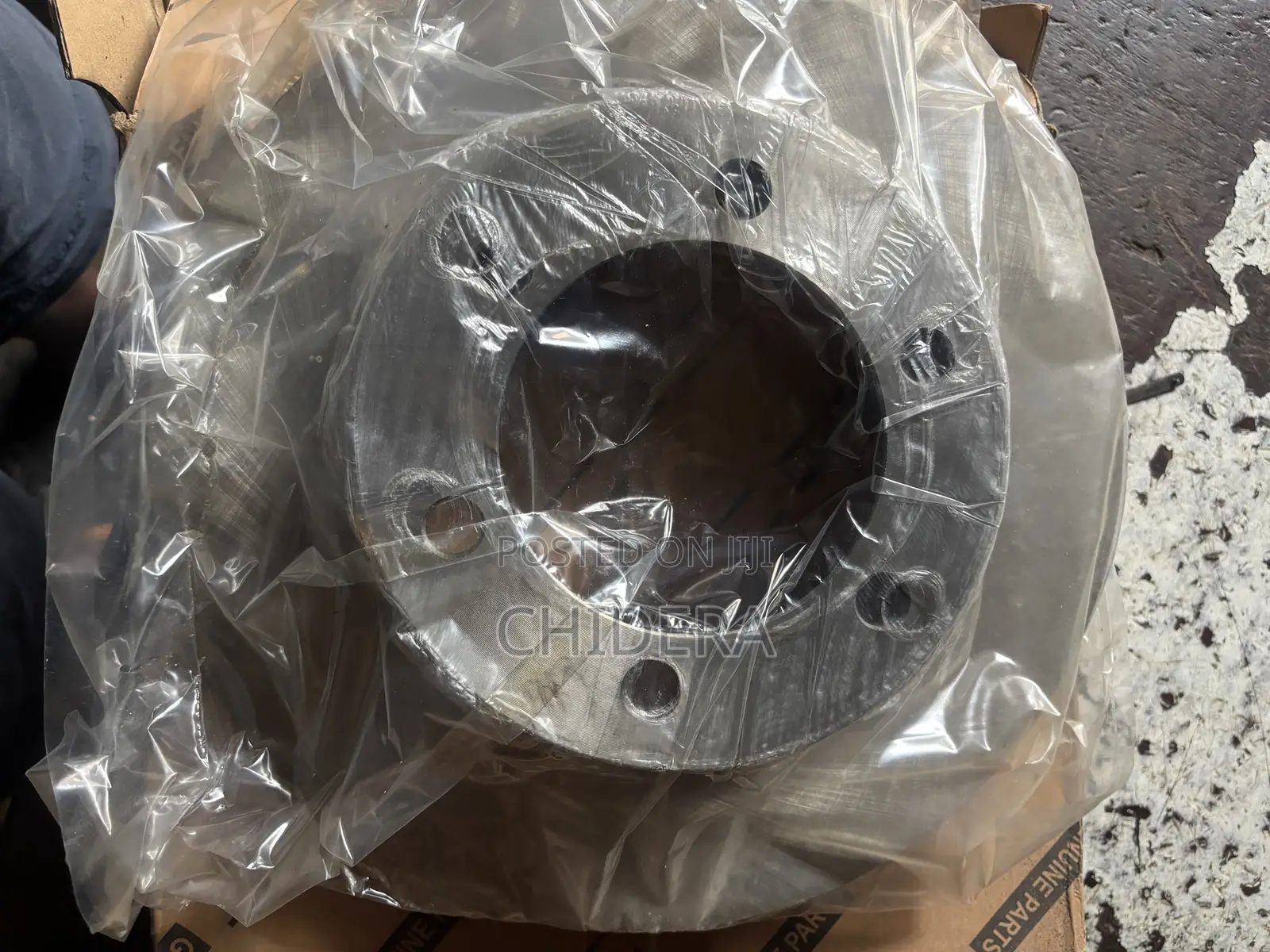 Brake Disc Available in Toyota, Ford and Hyundai Cars