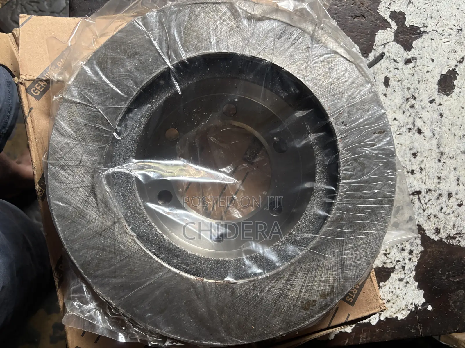 Brake Disc Available in Toyota, Ford and Hyundai Cars