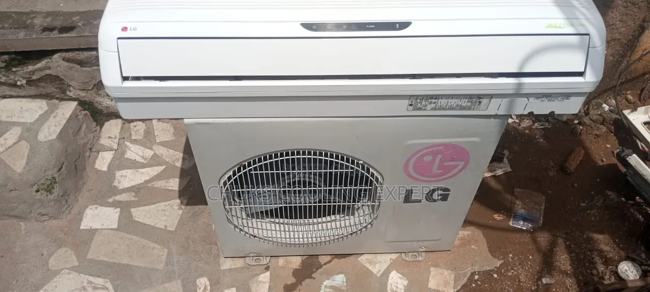 LG AC Working Very Good Condition