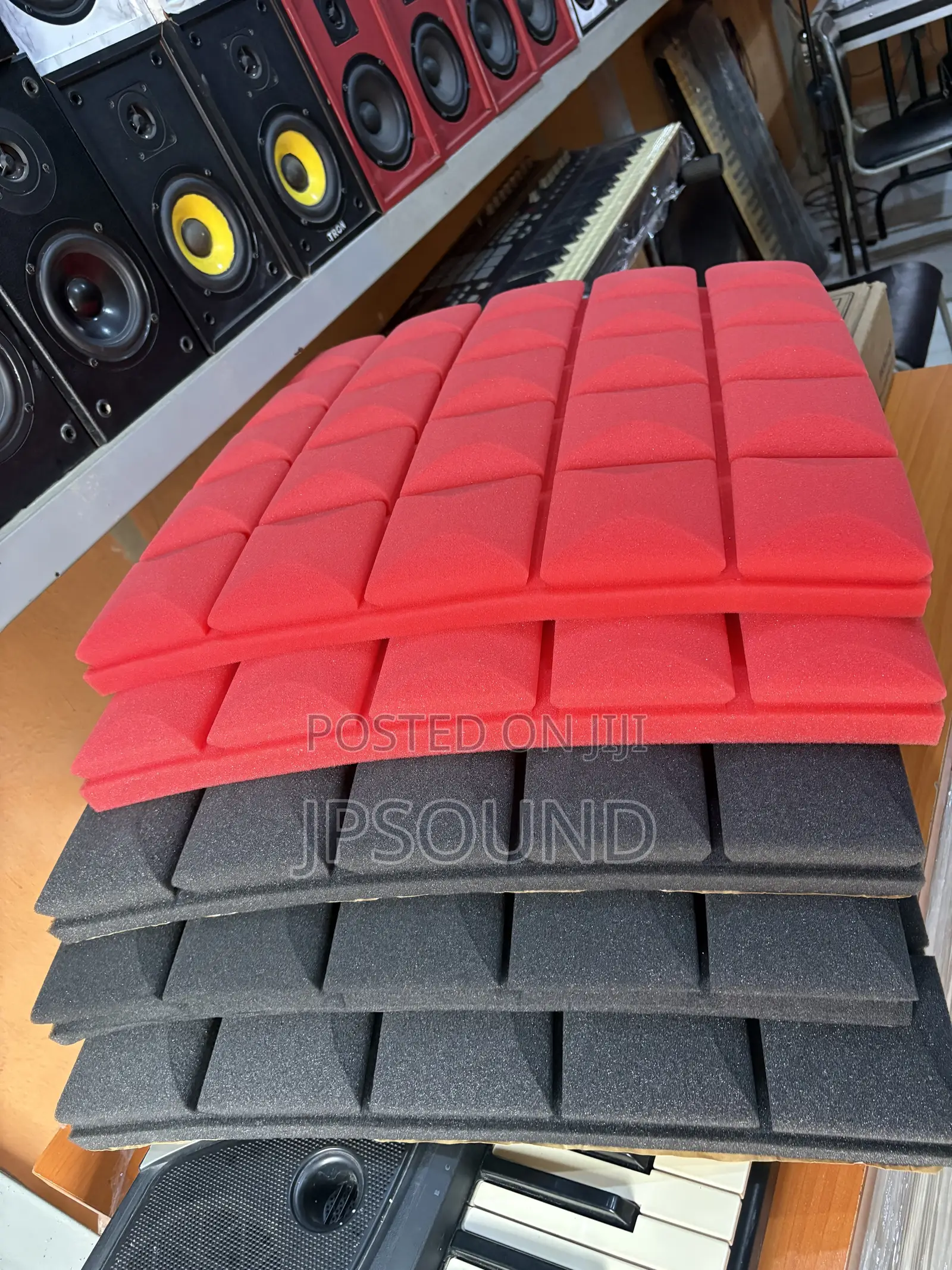 Studio Acoustic Panels