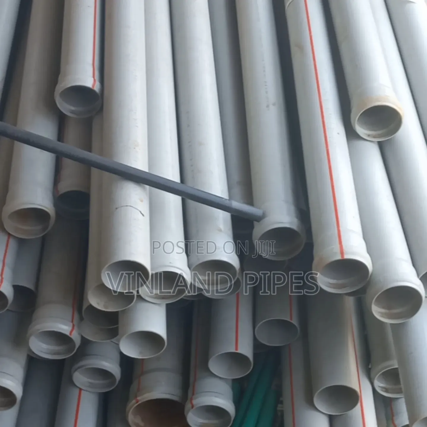 Vinland PP Pipes and Fittings