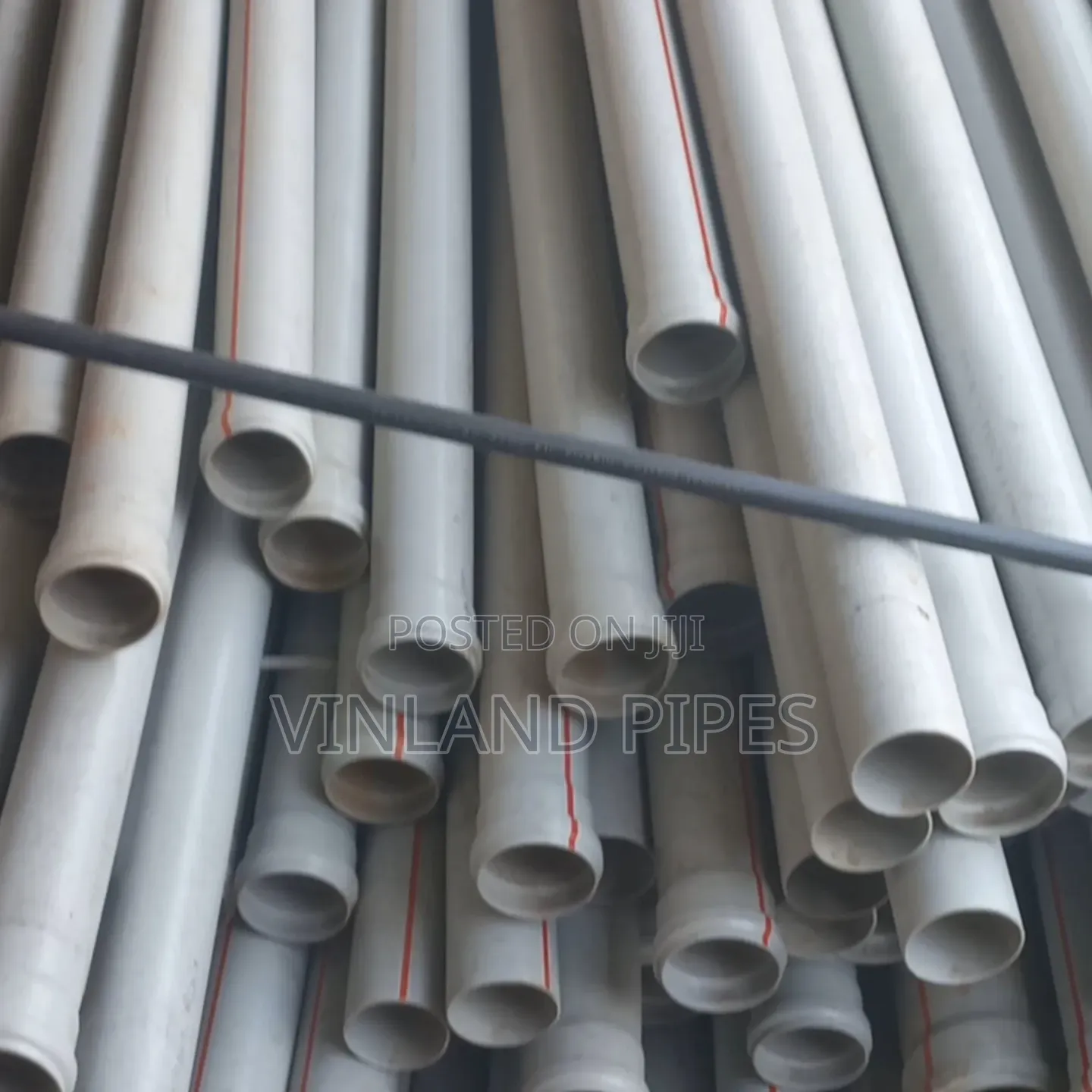 Vinland PP Pipes and Fittings