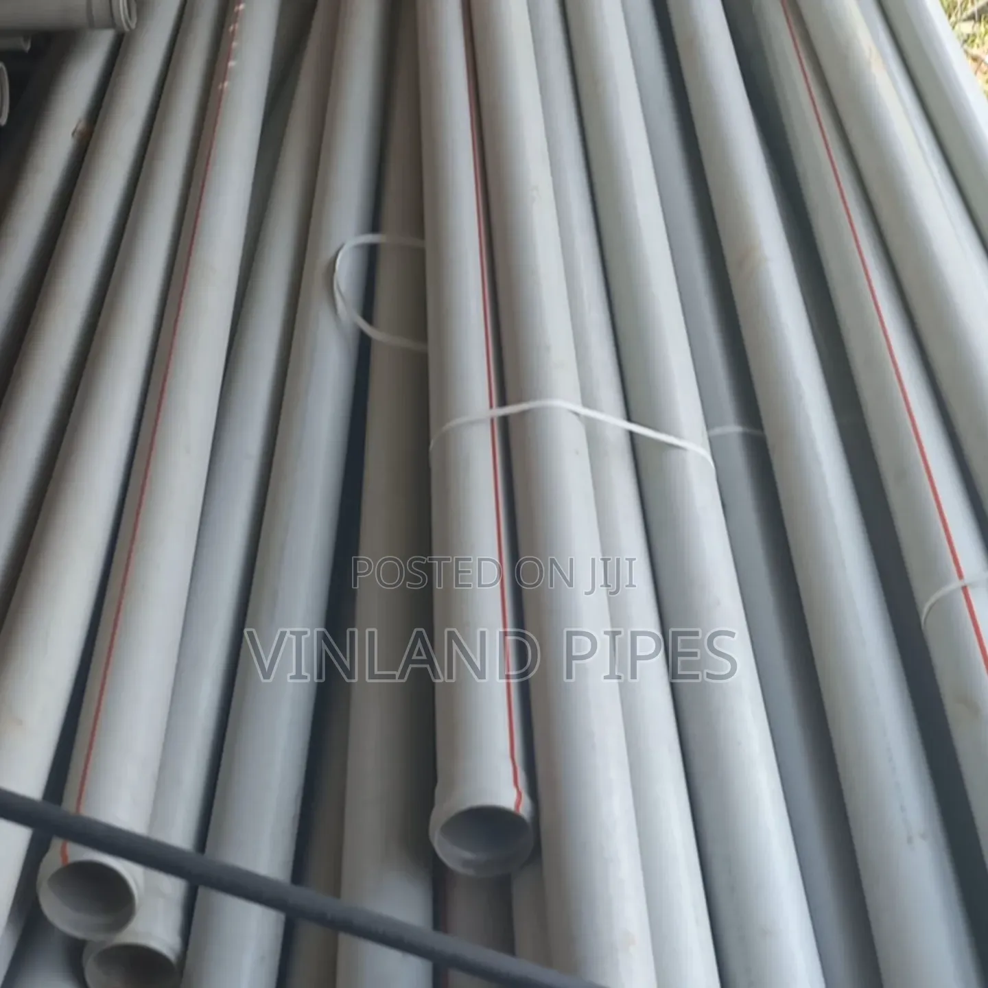 Vinland PP Pipes and Fittings