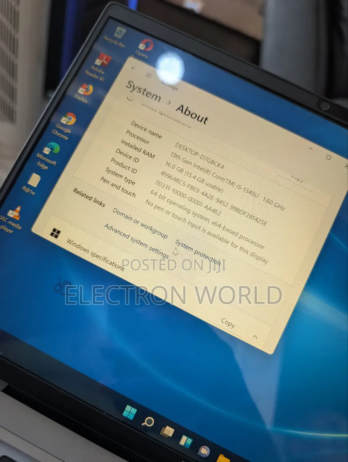 Laptop Dell Latitude 7400 16GB Intel Core i7 SSD 512GB
