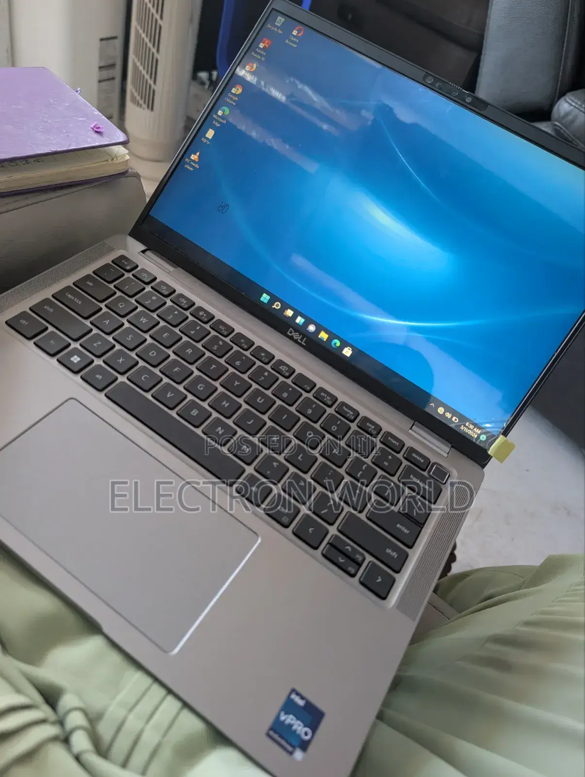 Laptop Dell Latitude 7400 16GB Intel Core i7 SSD 512GB