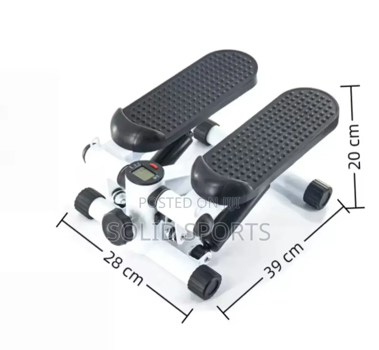 Strong Mini Stepper
Original Payment on Delivery