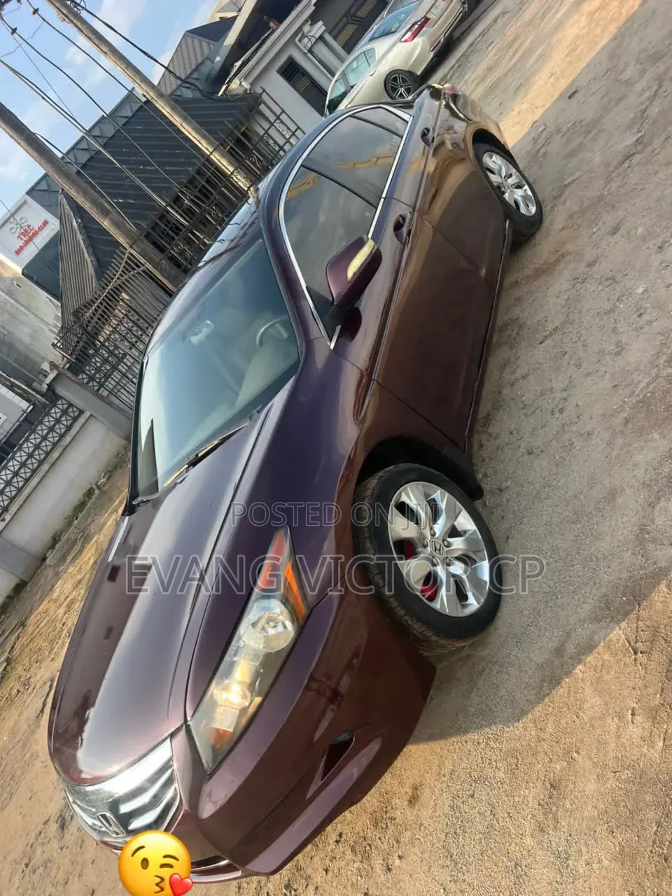 Honda Accord Coupe EX-L 2010 Teal