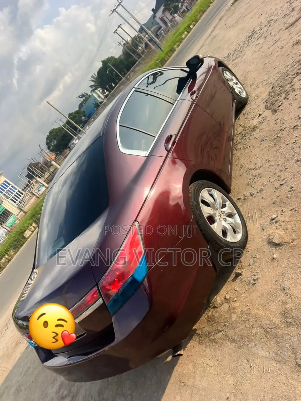 Honda Accord Coupe EX-L 2010 Teal