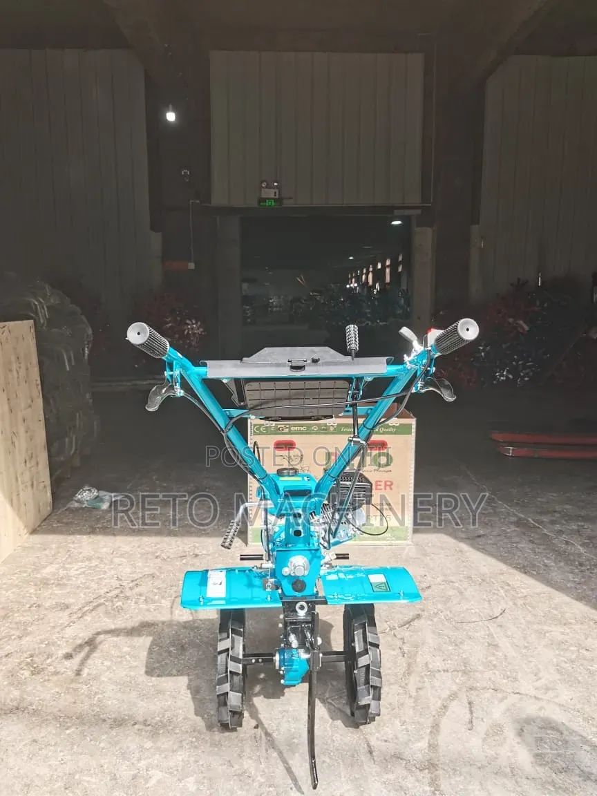 Reto 7.5hp Gasoline Power Tiller