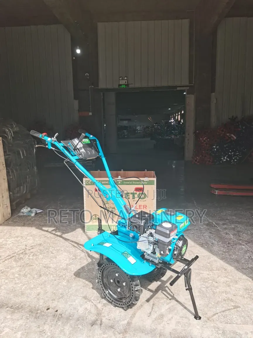 Reto 7.5hp Gasoline Power Tiller