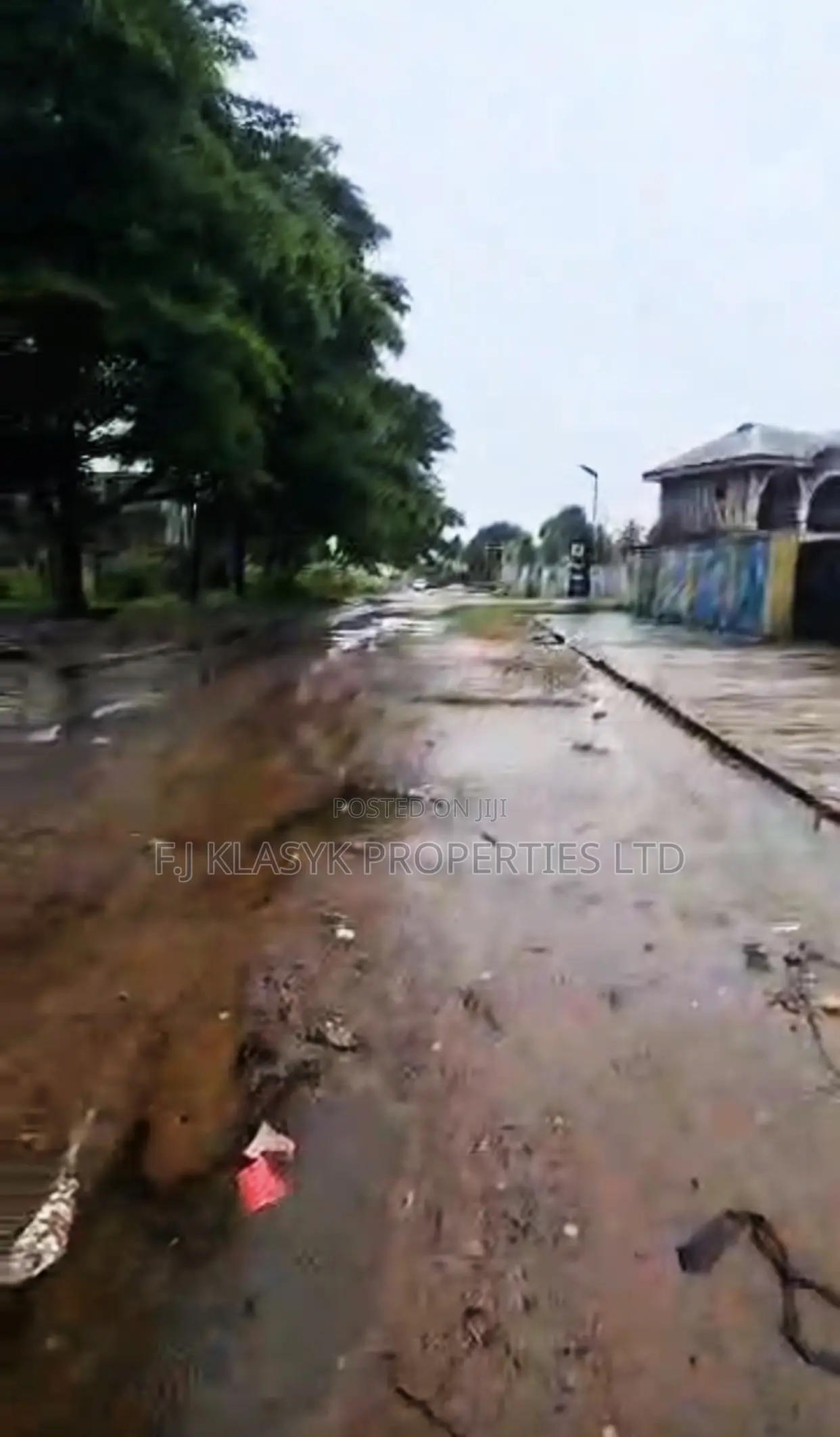 150ft by 210ft Property for SALE