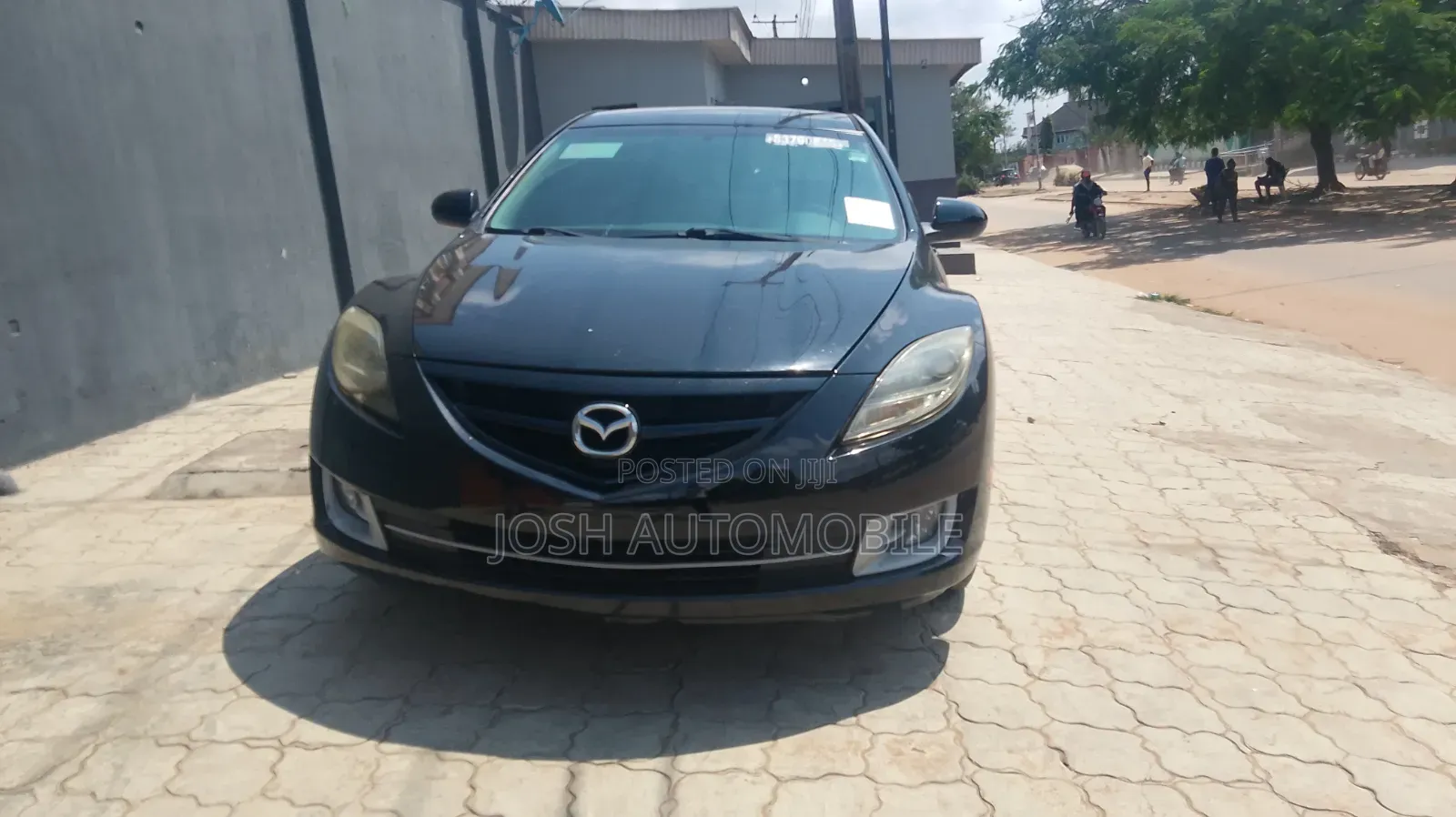 Mazda 6 2010 Black