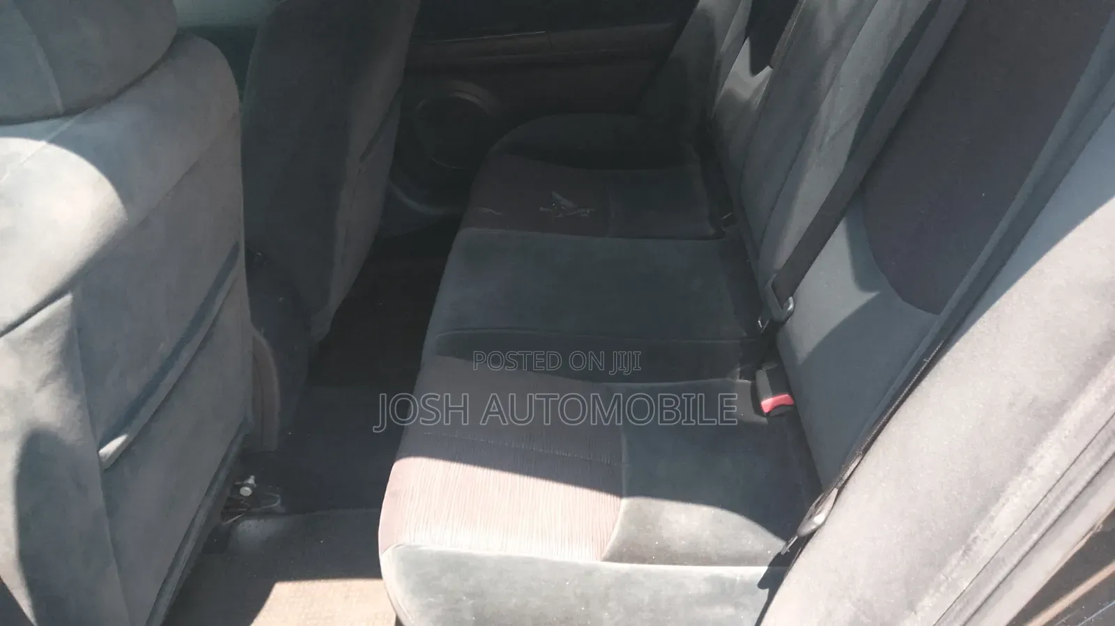 Mazda 6 2010 Black