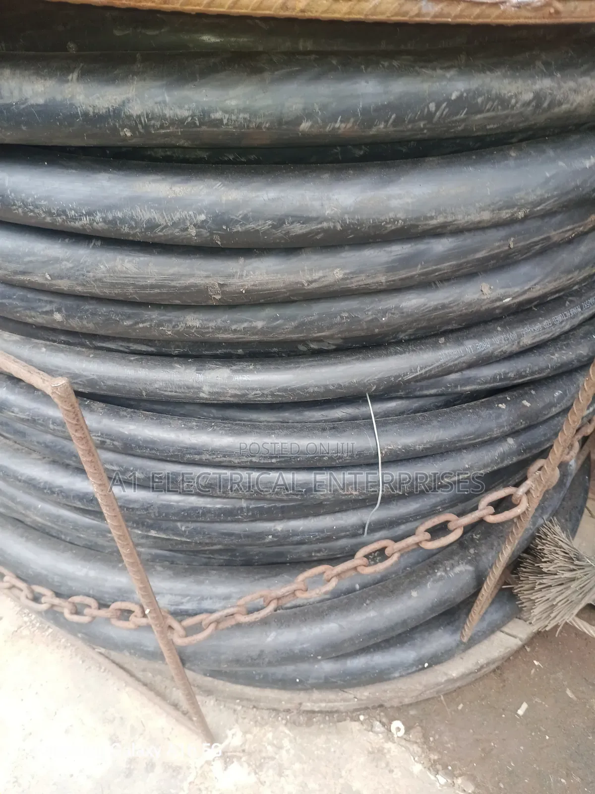 2.5mm X 12core Flexible Cables