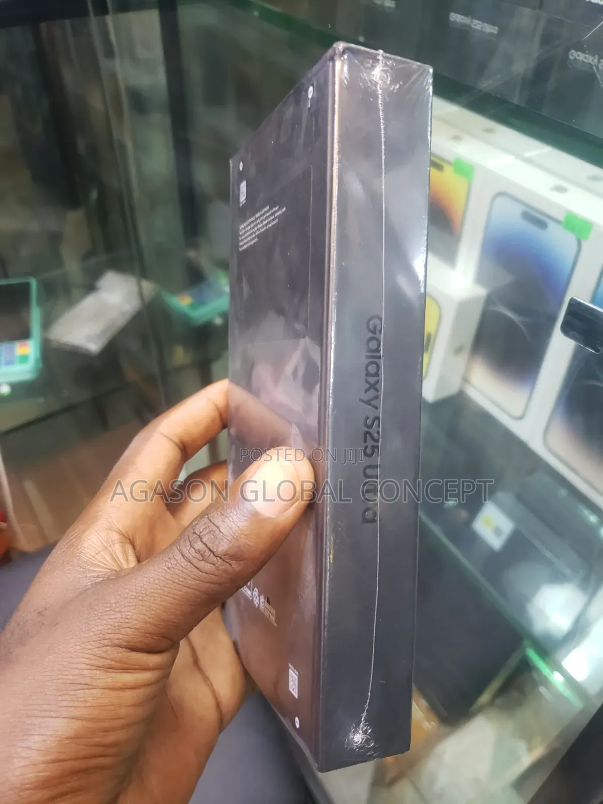 New Samsung Galaxy S25 Ultra 512 GB Blue