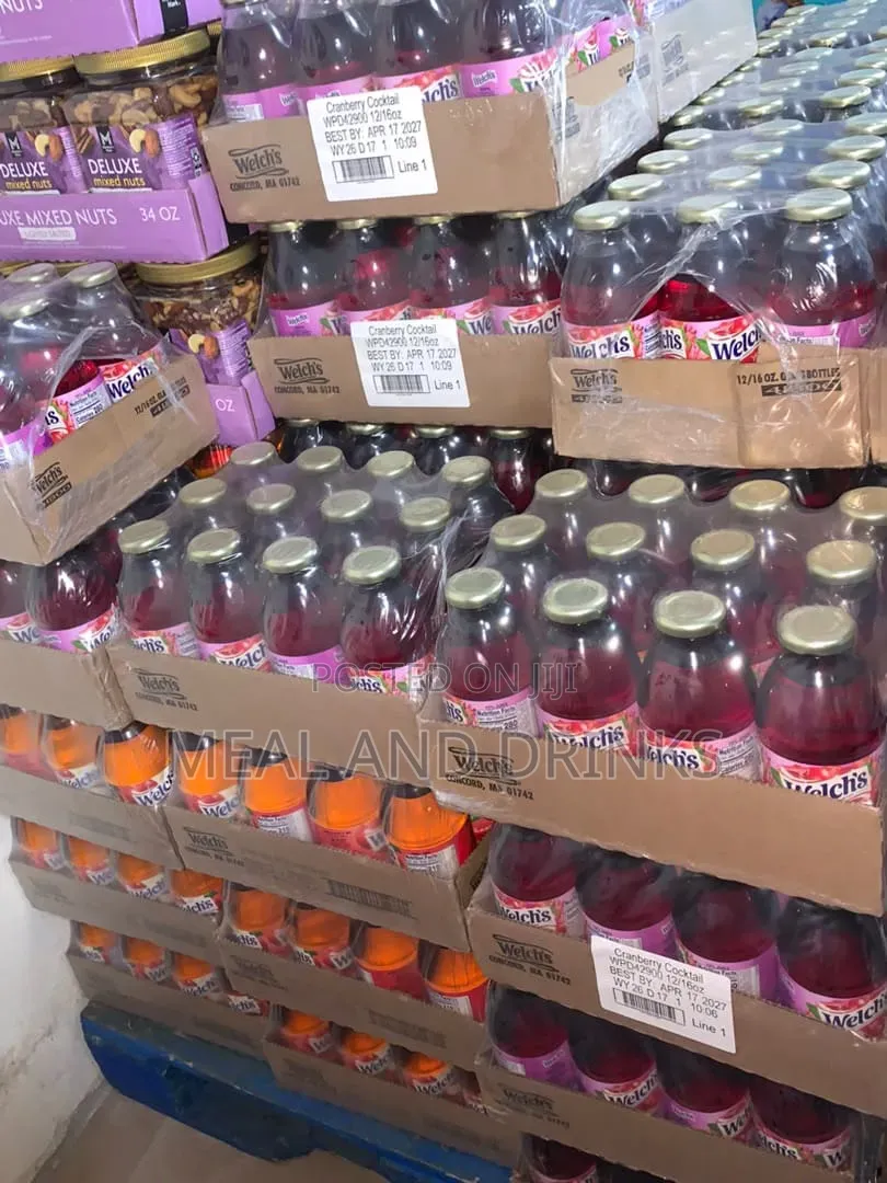 Welch's Fruit Juice