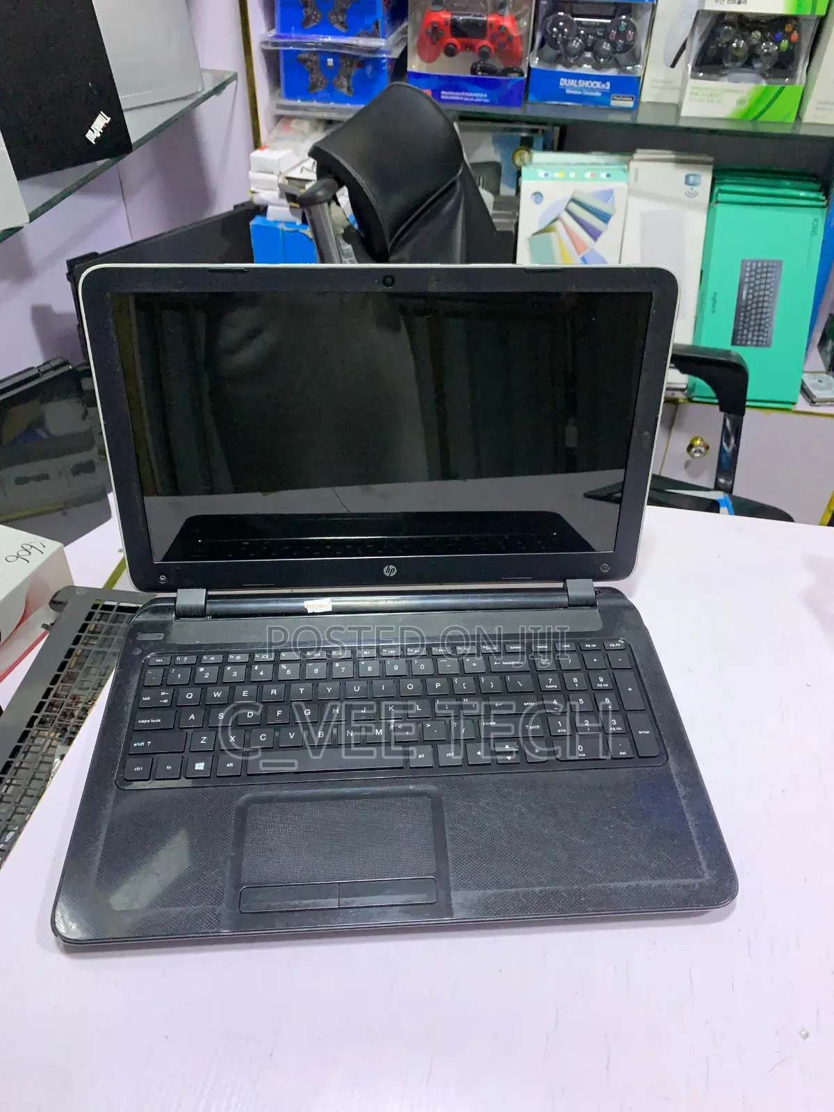Laptop HP 15 4GB Intel Pentium HDD 250GB