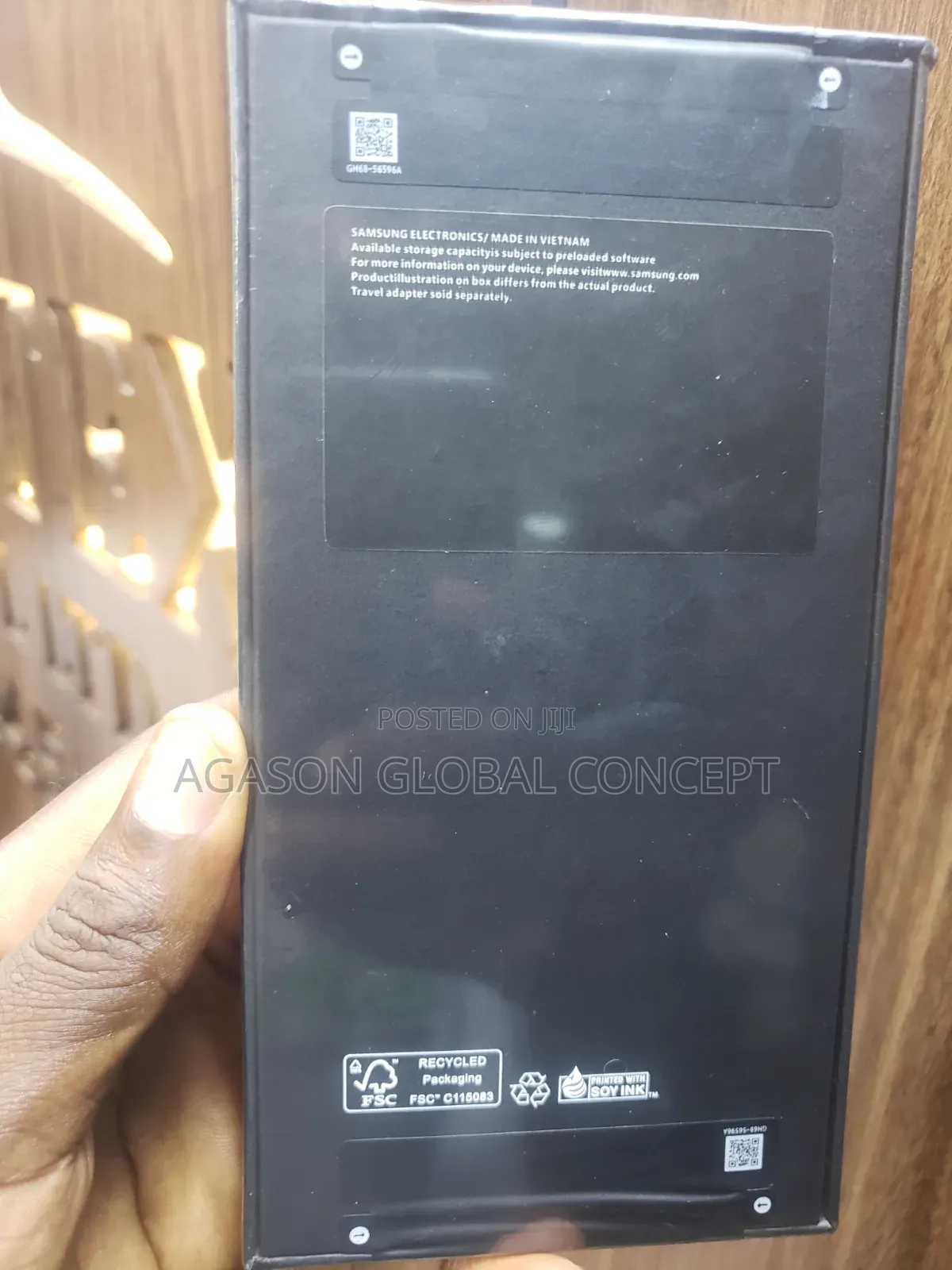 New Samsung Galaxy S25 Ultra 512 GB Blue