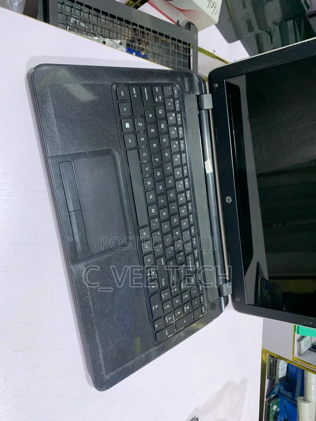 Laptop HP 15 4GB Intel Pentium HDD 250GB