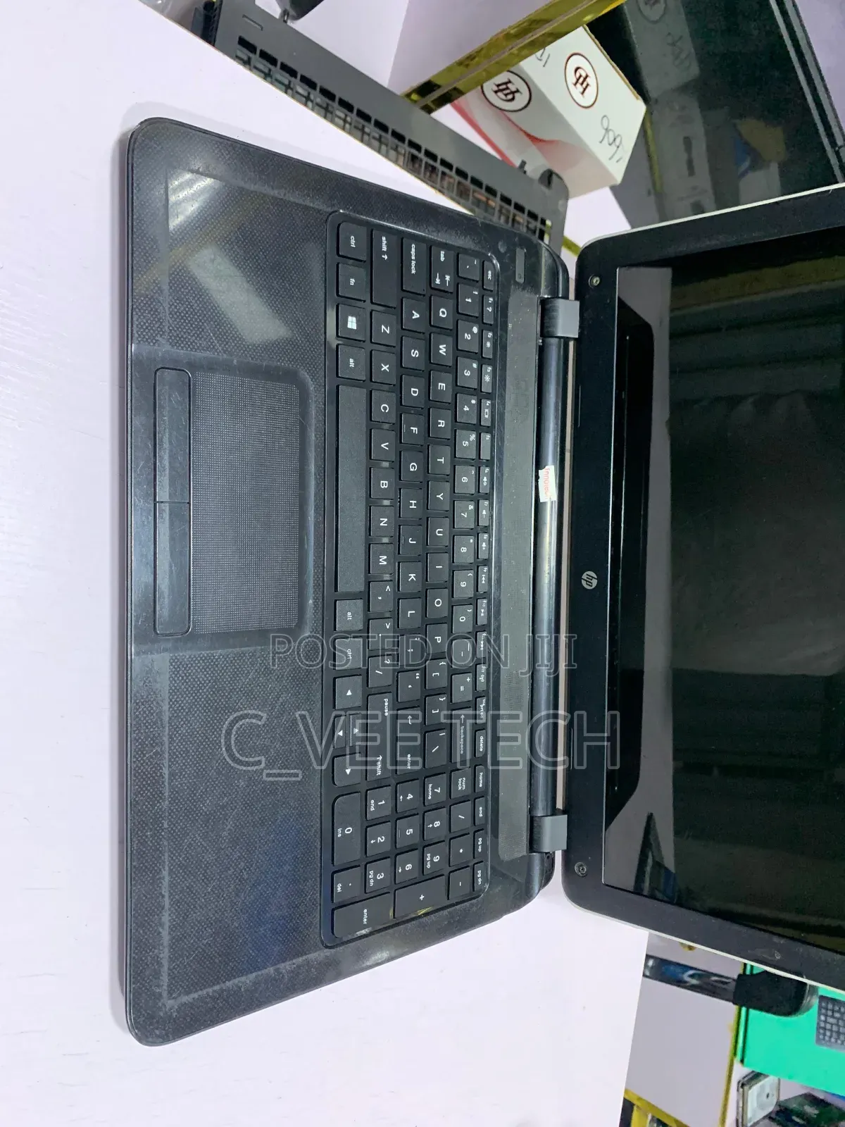 Laptop HP 15 4GB Intel Pentium HDD 250GB