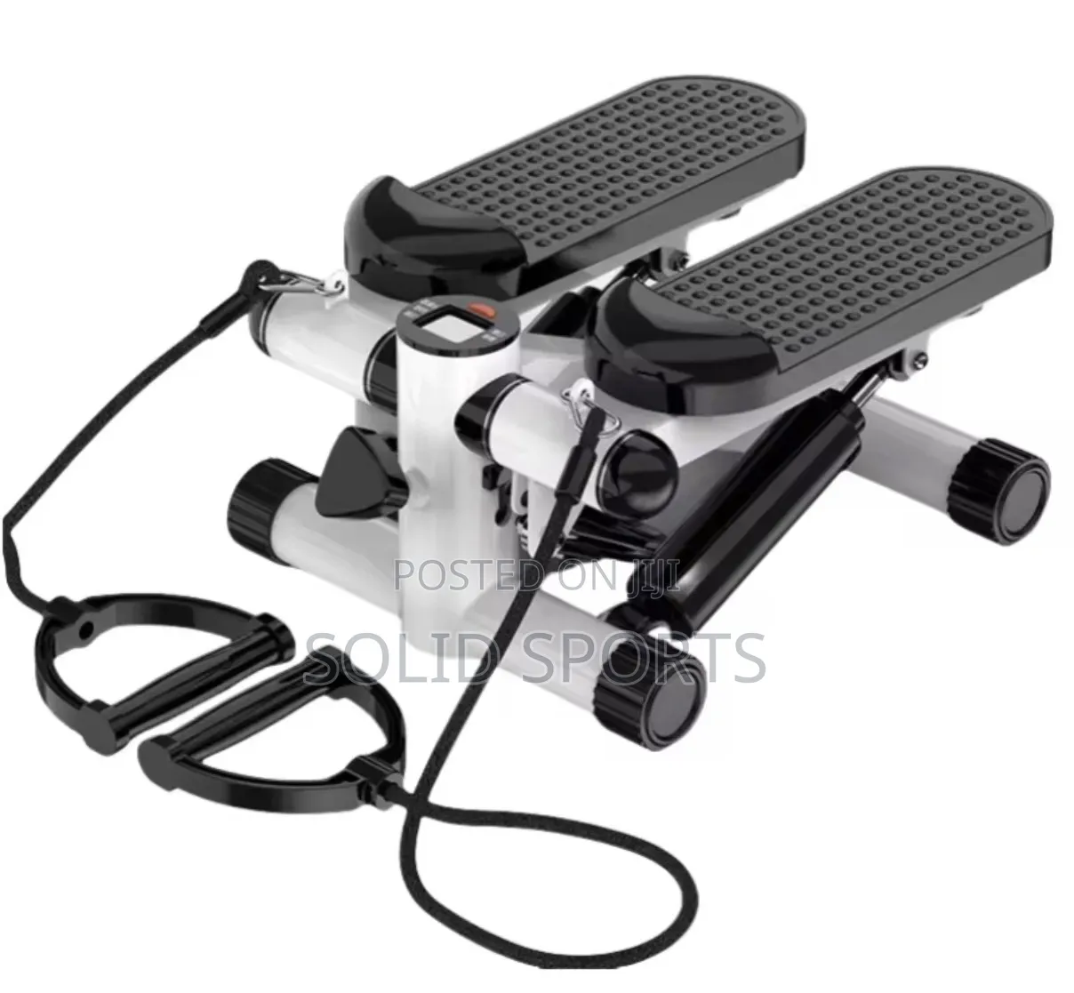 Experience a Full-Body Workout Why Using Mini Stepper
