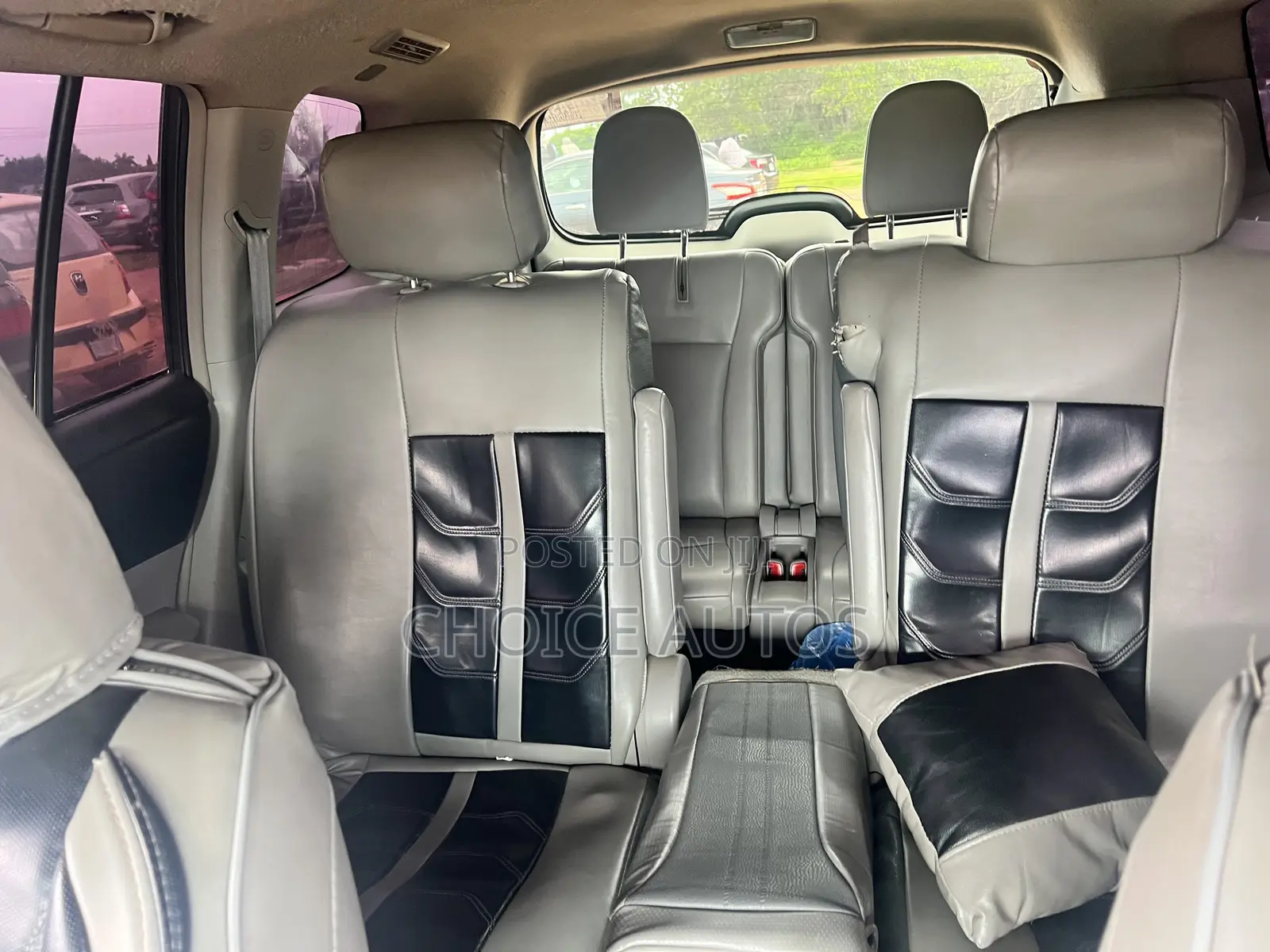 Toyota Highlander Limited 2011 Gray