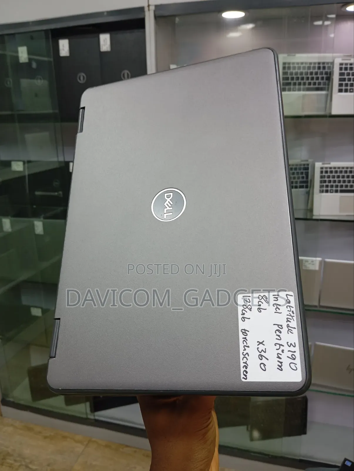 Laptop Dell Latitude 3190 8GB Intel Pentium SSD 128GB
