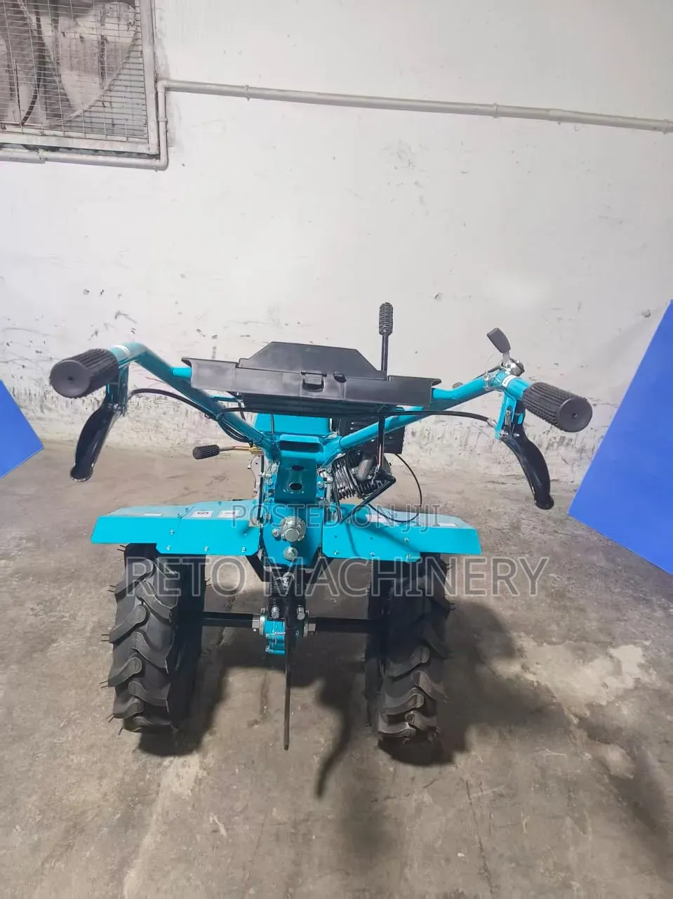 Reto 13hp Power Tiller Gasoline Engine