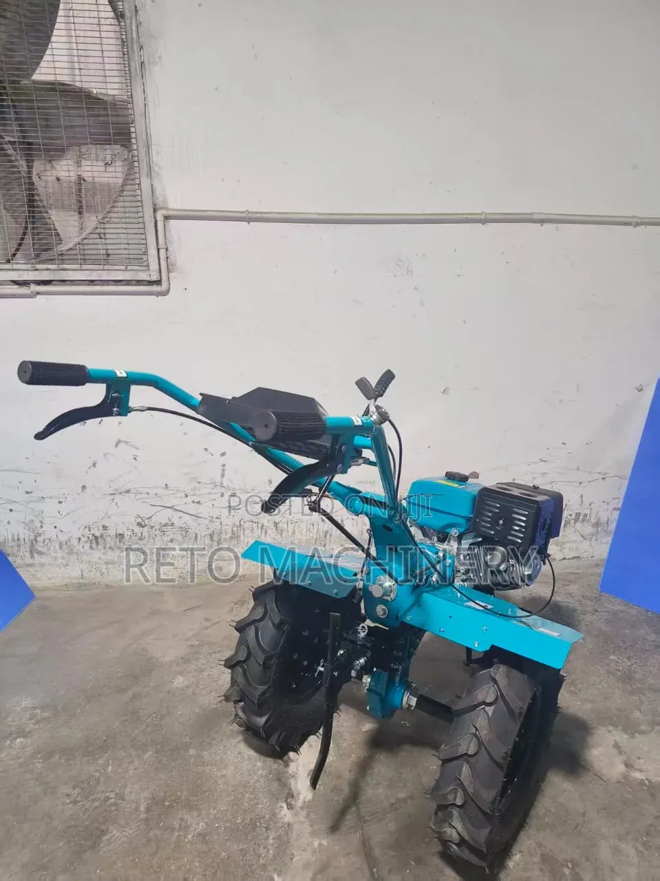Reto 13hp Power Tiller Gasoline Engine