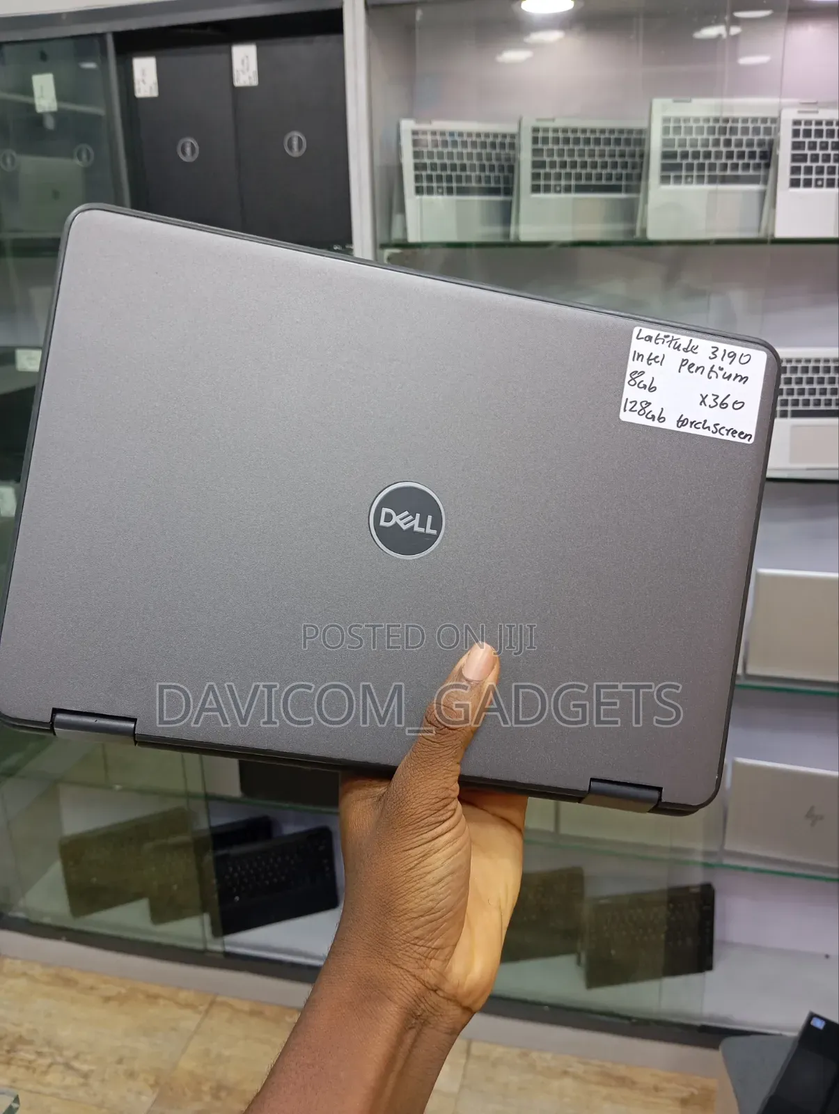 Laptop Dell Latitude 3190 8GB Intel Pentium SSD 128GB